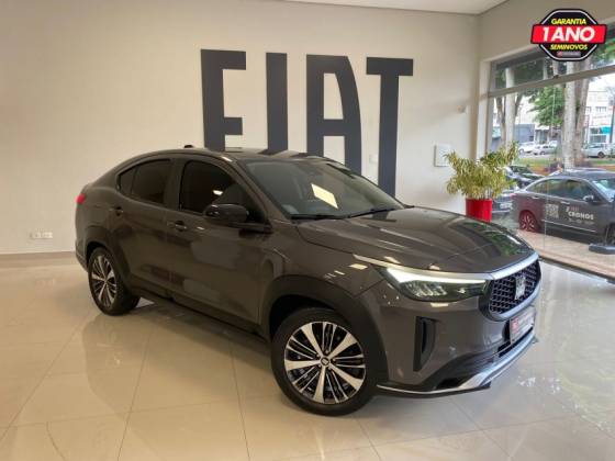 FIAT FASTBACK 1.0 TURBO 200 FLEX AUDACE CVT